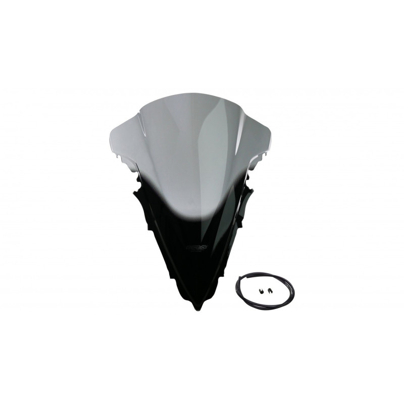 Szyba motocyklowa MRA YAMAHA YZF R 1 RN22 2009-2014, forma R, przyciemniana