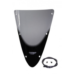 Szyba motocyklowa MRA YAMAHA YZF R 125 RE06/RE 11 2008-2018, forma O, przyciemniana