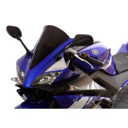 Szyba motocyklowa MRA YAMAHA YZF R 125 RE06/RE 11 2008-2018, forma R, czarna