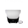Szyba motocyklowa MRA YAMAHA YZF R 6 RJ03 1999-2002, forma O, bezbarwna