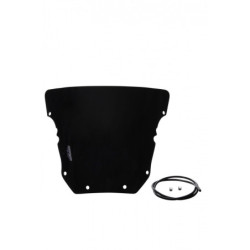 Szyba motocyklowa MRA YAMAHA YZF R 6 RJ03 1999-2002, forma R, czarna