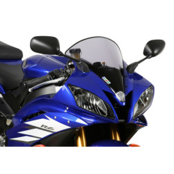 Szyba motocyklowa MRA YAMAHA YZF R 6 RJ11 2006-2007, forma O, bezbarwna