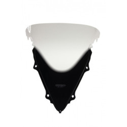 Szyba motocyklowa MRA YAMAHA YZF R 6 S RJ05/RJ09/RJ11 2006-, forma O, bezbarwna