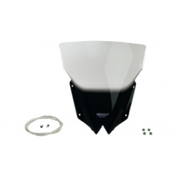 Szyba motocyklowa MRA YAMAHA YZF R 6 RJ15 2008-2016, forma O, bezbarwna