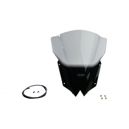 Szyba motocyklowa MRA YAMAHA YZF R 6 RJ15 2008-2016, forma R, przyciemniana