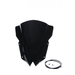 Szyba motocyklowa MRA YAMAHA YZF R 6 RJ15 2008-2016, forma R, czarna