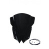 Szyba motocyklowa MRA YAMAHA YZF R 6 RJ15 2008-2016, forma R, czarna