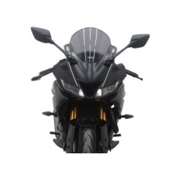 Szyba motocyklowa MRA YAMAHA YZF R125 2019-2022, forma R, przyciemniana