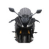 Szyba motocyklowa MRA YAMAHA YZF R125 2019-2022, forma R, przyciemniana