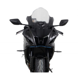 Szyba motocyklowa MRA YAMAHA YZF R7 2021-, forma R, bezbarwna