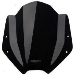 Szyba motocyklowa MRA ZERO DS /R Z1, Z3 -, forma NRN, przyciemniana