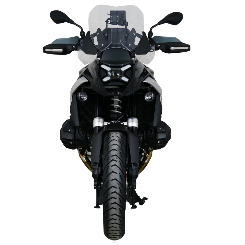 Szyba motocyklowa MRA BMW R 1300 GS /ASA 2023-, forma SPM, bezbarwna