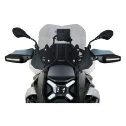 Szyba motocyklowa MRA BMW R 1300 GS /ASA 2023-, forma SPM, przyciemniana