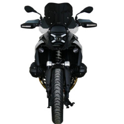 Szyba motocyklowa MRA BMW R 1300 GS /ASA 2023-, forma SPM, czarna