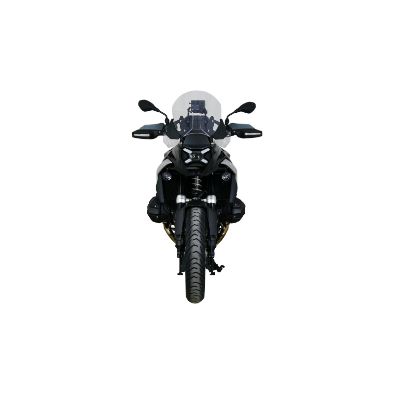 Szyba motocyklowa MRA BMW R 1300 GS /ASA 2023-, forma TM, bezbarwna