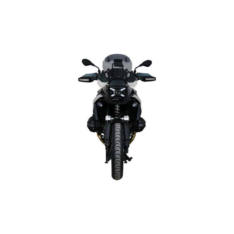 Szyba motocyklowa MRA BMW R 1300 GS /ASA 2023-, forma VTM, przyciemniana