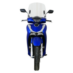 Szyba motocyklowa MRA HONDA SH 350 (EURO 5) 2020-2024, forma TM, bezbarwna