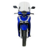 Szyba motocyklowa MRA HONDA SH 350 (EURO 5) 2020-2024, forma TM, bezbarwna