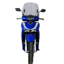 Szyba motocyklowa MRA HONDA SH 350 (EURO 5) 2020-2024, forma TM, przyciemniana