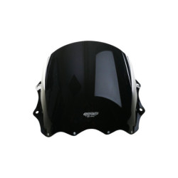 Szyba motocyklowa MRA BMW M1000 RR SM99 2023-2024, forma RM, czarna