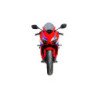 Szyba motocyklowa MRA HONDA CBR 650 R / E-CLUTCH 2024-, forma R, przyciemniana