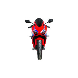 Szyba motocyklowa MRA HONDA CBR 650 R / E-CLUTCH 2024-, forma R, czarna