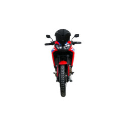 Szyba motocyklowa MRA HONDA CRF1100L AFRICA TWIN / DCT 2024-, forma TM, czarna
