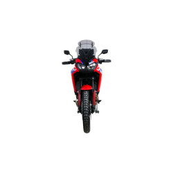 Szyba motocyklowa MRA HONDA CRF1100L AFRICA TWIN / DCT 2024-, forma VTM, przyciemniana