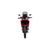 Szyba motocyklowa MRA HONDA CRF1100L AFRICA TWIN / DCT 2024-, forma VTM, przyciemniana