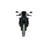 Szyba motocyklowa MRA KTM 1390 SUPERDUKE R 2024-, forma NSPM, czarna