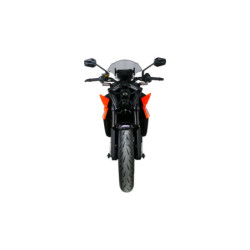 Szyba motocyklowa MRA KTM DUKE 990 2024-, forma NTM, przyciemniana