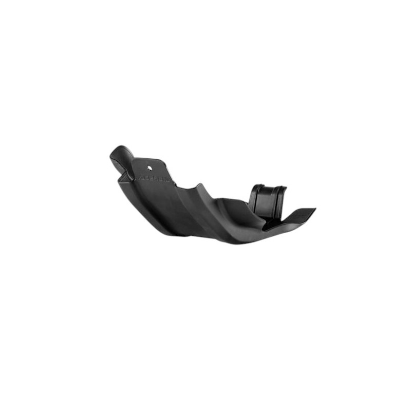ACERBIS OSŁONA PŁYTA POD SILNIK KTM EXC-F 250 14-16, EXC-F 350 14-16, SX 250 06-16, HUSQVARNA FE 250 / 300 14-16 KOLOR CZARNY