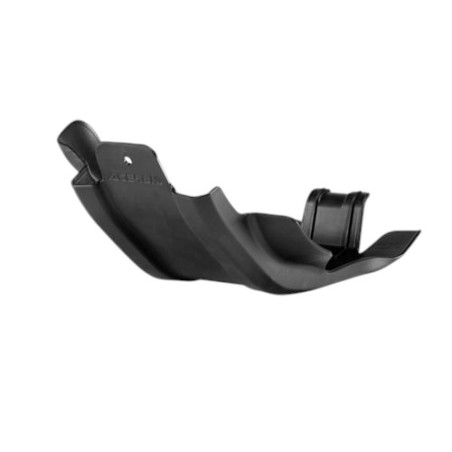 ACERBIS OSŁONA PŁYTA POD SILNIK KTM EXC-F 250 14-16, EXC-F 350 14-16, SX 250 06-16, HUSQVARNA FE 250 / 300 14-16 KOLOR CZARNY