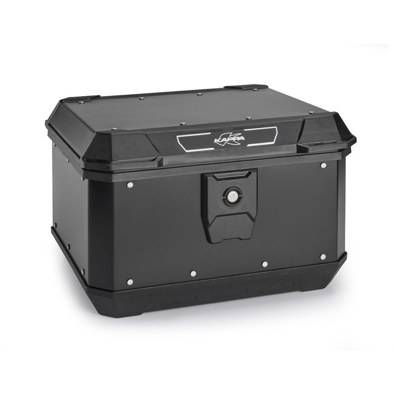 KAPPA 2026/01 KUFER CENTRALNY MONOLOCK 40L KMX400B K'METROBOX ALUMINIOWY CZARNY