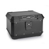 KAPPA 2026/01 KUFER CENTRALNY MONOLOCK 40L KMX400B K'METROBOX ALUMINIOWY CZARNY