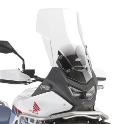 KAPPA 2026/01 SZYBA HONDA XL 750 TRANSALP '25- (WYS. 56 CM X SZER. 38,5 CM) PRZEZROCZYSTA (16 CM WYŻSZA OD ORYGINALNEJ)