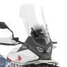 KAPPA 2026/01 SZYBA HONDA XL 750 TRANSALP '25- (WYS. 56 CM X SZER. 38,5 CM) PRZEZROCZYSTA (16 CM WYŻSZA OD ORYGINALNEJ)
