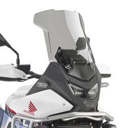 KAPPA 2026/01 SZYBA HONDA XL 750 TRANSALP '25- (WYS. 47 CM X SZER. 37 CM) PRZYCIEMNIANA (7 CM WYŻSZA OD ORYGINALNEJ)