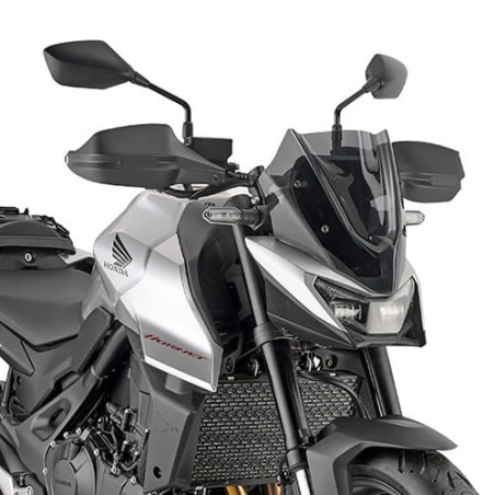 KAPPA 2026/01 SZYBA HONDA CB 750 HORNET '25, PRZYCIEMNIANA - POTRZEBNE MOCOWANIE A1215AK