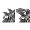 Stelaż pod kufer centralny do Triumph Street Triple 765 [17-] - Givi 6412FZ (zgodny z Kappa KZ6412)