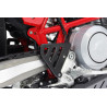 CROSSPRO WYPRZEDAŻ OSŁONY WAHACZA GASGAS ES 700 '22-'23, HUSQVARNA 701 ENDURO '22-'23, KTM 690 ENDURO R '19-'24 KOLOR CZARNY