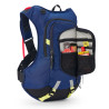 USWE CAMEL BAG MOTO HYDRO 12 FACTORY BLUE KOLOR NIEBIESKI/CZARNY/ŻÓŁTY MOTO/ROWER POJEMNOŚĆ 3 LITRY PŁYN (12 L PLECAK+3L PŁYN) Z