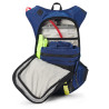 USWE CAMEL BAG MOTO HYDRO 12 FACTORY BLUE KOLOR NIEBIESKI/CZARNY/ŻÓŁTY MOTO/ROWER POJEMNOŚĆ 3 LITRY PŁYN (12 L PLECAK+3L PŁYN) Z