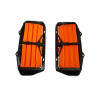 RACETECH (RTECH) OSŁONY (KRATKI) WLOTÓW CHŁODNIC POWIĘKSZONYCH KTM SX/SXF 125-450 19-24, EXC/EXCF 150-450 20-24, GAS GAS MC/MCF/