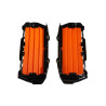 RACETECH (RTECH) OSŁONY (KRATKI) WLOTÓW CHŁODNIC POWIĘKSZONYCH KTM SX/SXF 125-450 19-24, EXC/EXCF 150-450 20-24, GAS GAS MC/MCF/