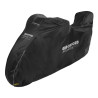 OXFORD 12/2025 AQUATEX PRO POKROWIEC WODOODPORNY NA MOTOCYKL Z MIEJSCEM NA KUFER CENTRALNY KOLOR CZARNY ROZMIAR S