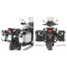 Stelaż pod kufry boczne Trekker Outback do Triumph Tiger 800 / XC / XR [11-] - GIVI PL6401CAM