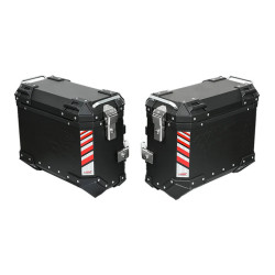 LOBOO PIKE Kufry boczne czarne 37+37L (10.5.01371.002.11)