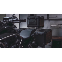 LOBOO PIKE Kufry boczne srebrne 35+35L (10.5.01351.006.21)