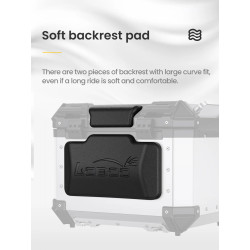 LOBOO PIKE Kufry boczne srebrne 35+35L (10.5.01351.006.21)